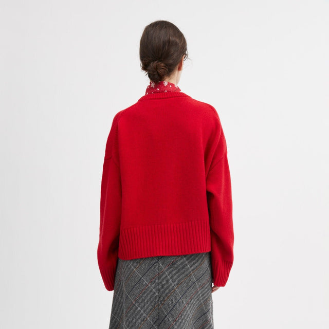 Campa Jumper Red