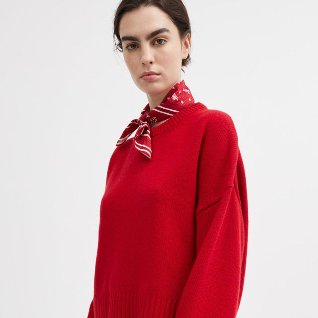 Campa Jumper Red