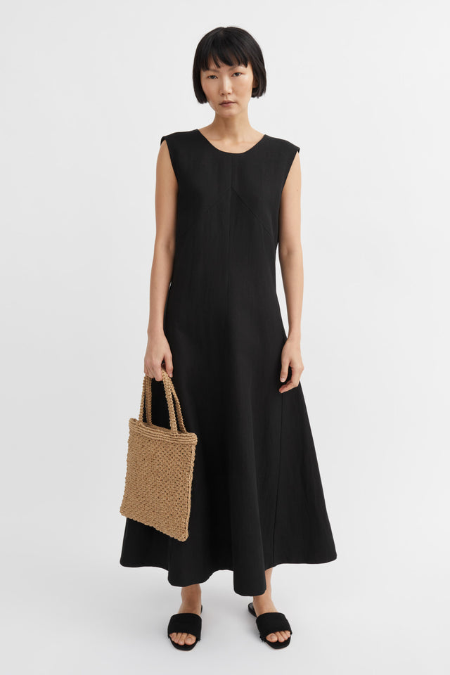 Antonia Dress Black