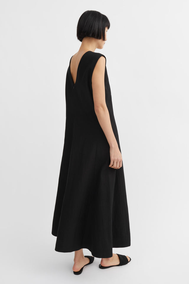 Antonia Dress Black