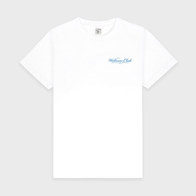 1800 Health T-Shirt White