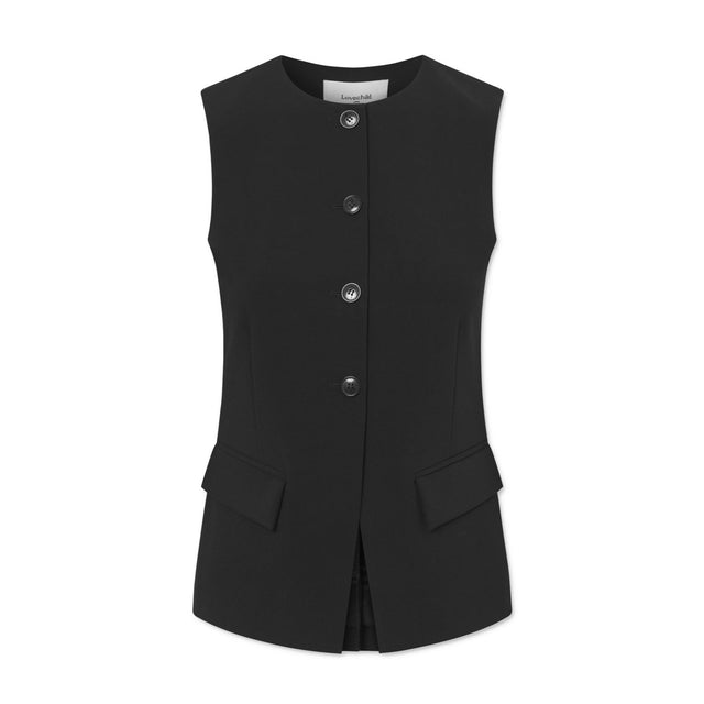 Kendra Vest Black