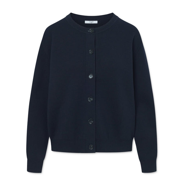 Jasmine Cardigan Navy