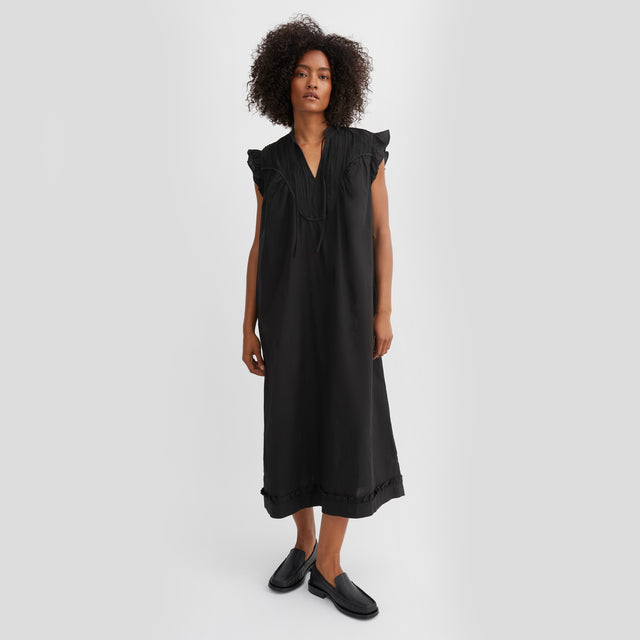 Aurora Dress Black