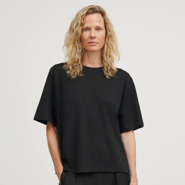 Andy oversized T-Shirt black