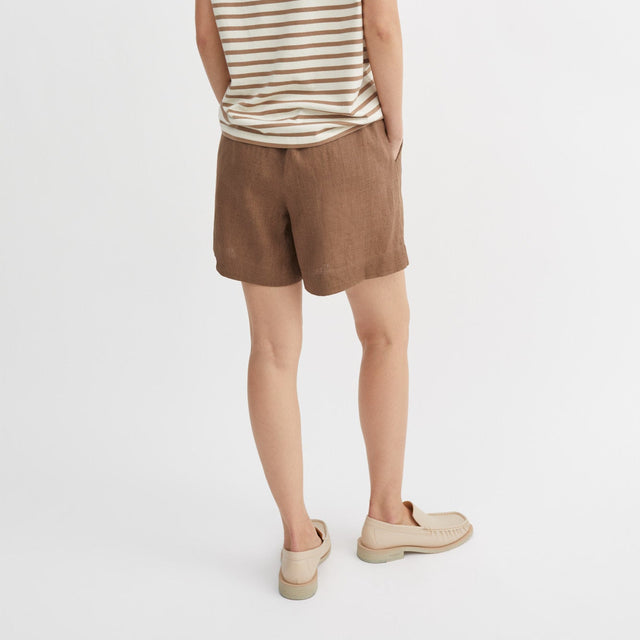 Edgar Shorts Brun