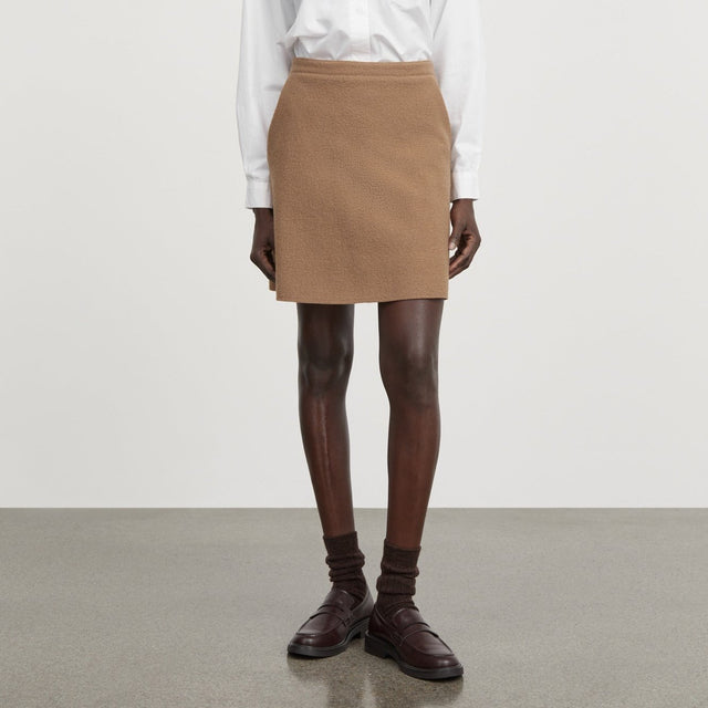 Jude Skirt Brown