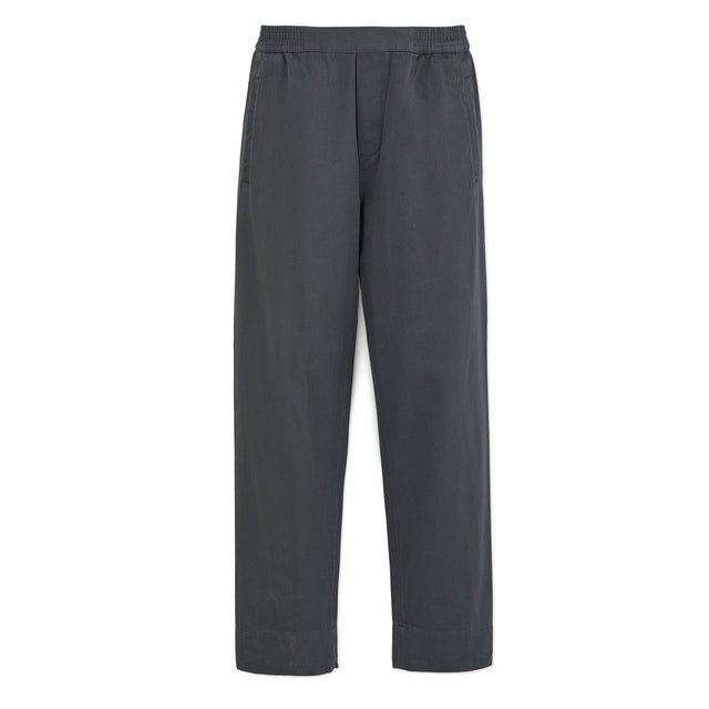 Coco Pants Twill Steel