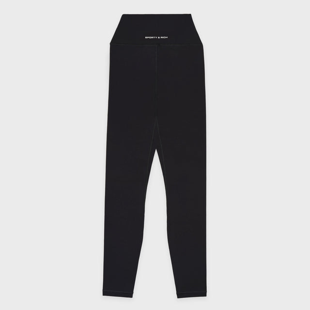 Ball Logo Leggings Black