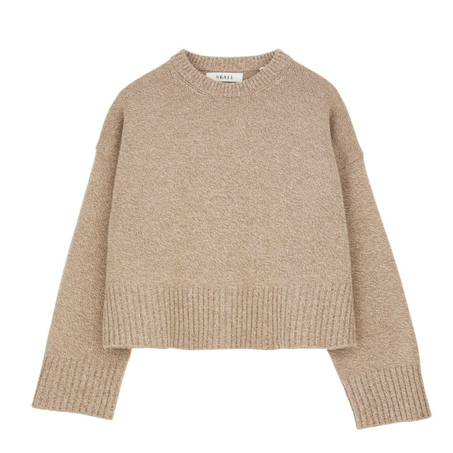 Campa Jumper Light brown