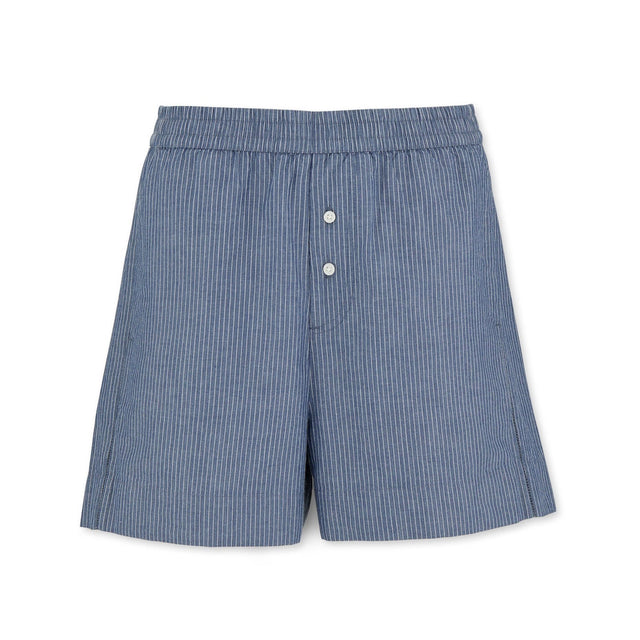 Casual Shorts Mix Blå