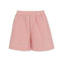 Aiayu Casual Shorts Petite Mix Lipstick - Shorts i Rød hvid Strib (Mix Lipstick) Køb shorts hos Adelie. Dametøj på nørrebro og onlline til hele Danmark