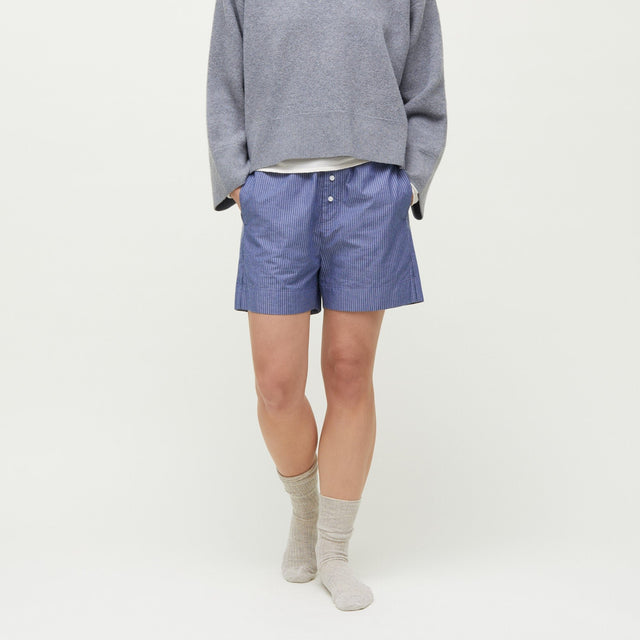 Casual Shorts Mix Blå