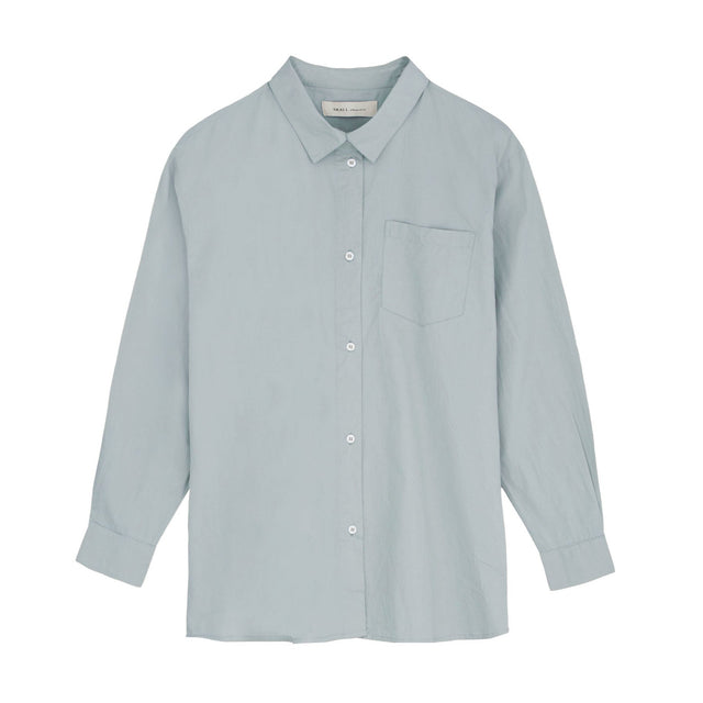 Edgar Shirt Cloud Grey