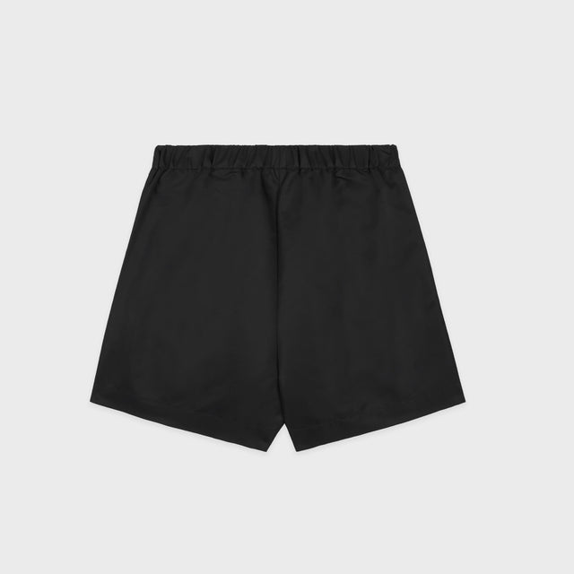 Good Health Nylon Shorts Black