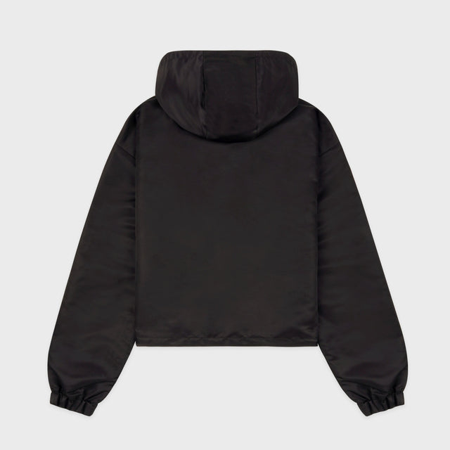 Good Health Windbreaker Black