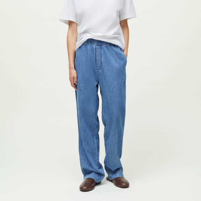 Miles Denim Pants Iceberg