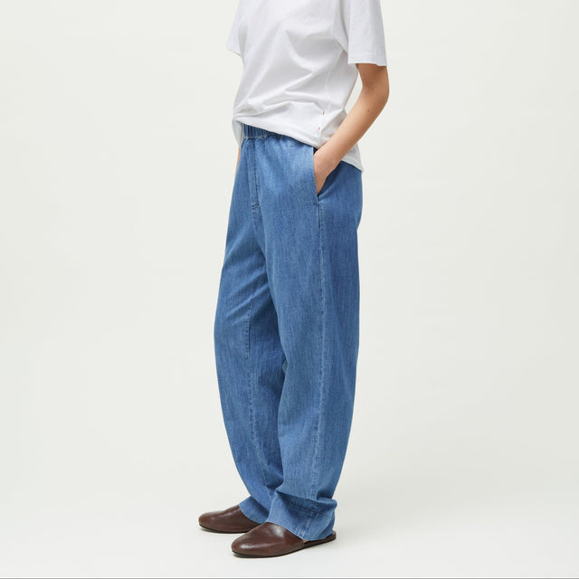 Miles Denim Pants Iceberg