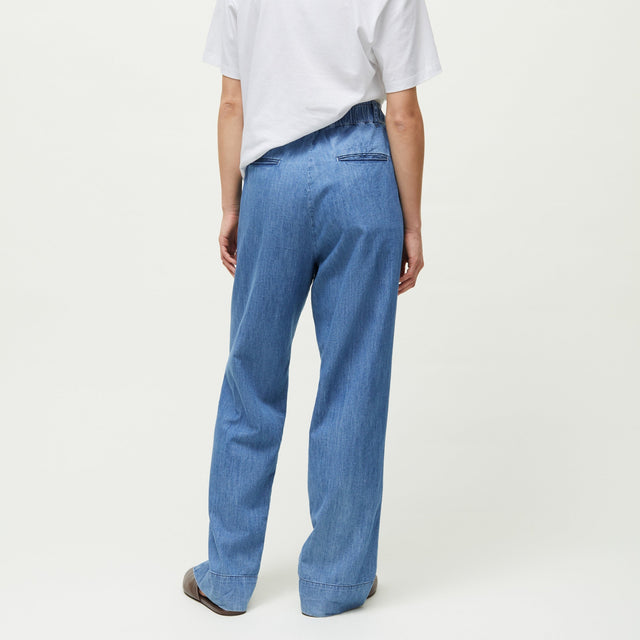 Miles Denim Pants Iceberg