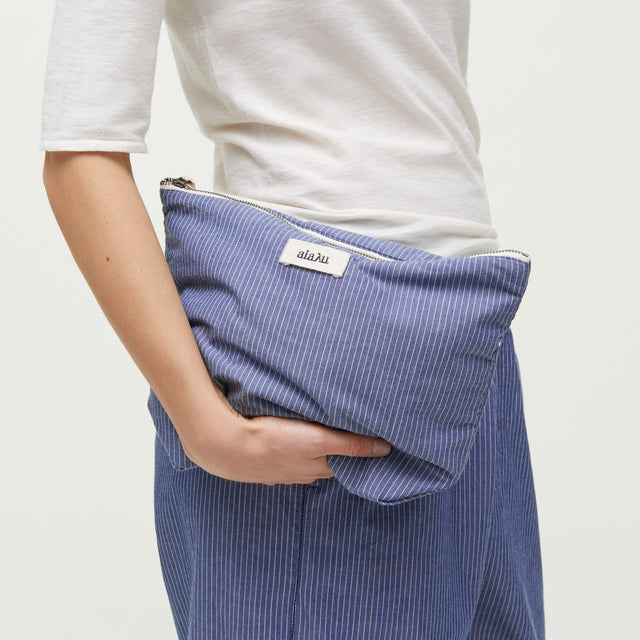 Pouch Letto Mix Blue