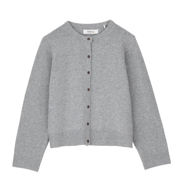 Senna cardigan Light grey