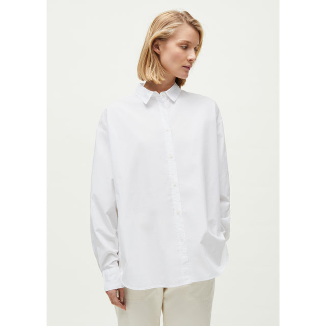 Shirt white