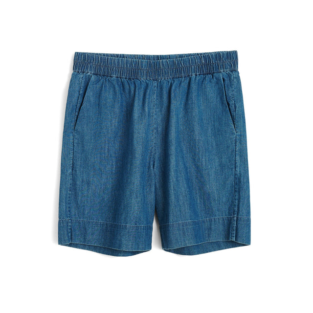 Shorts Long Denim Iceberg