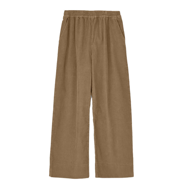 Jasmine Pants Velvet Brown