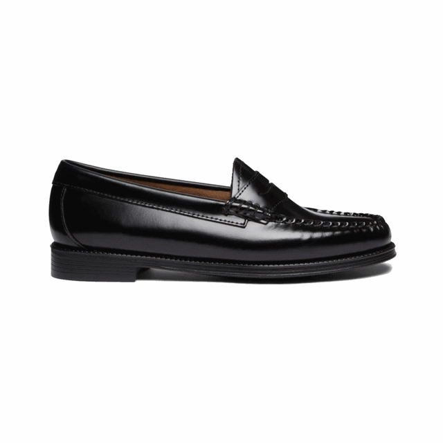 Weejuns Penny Loafers Black