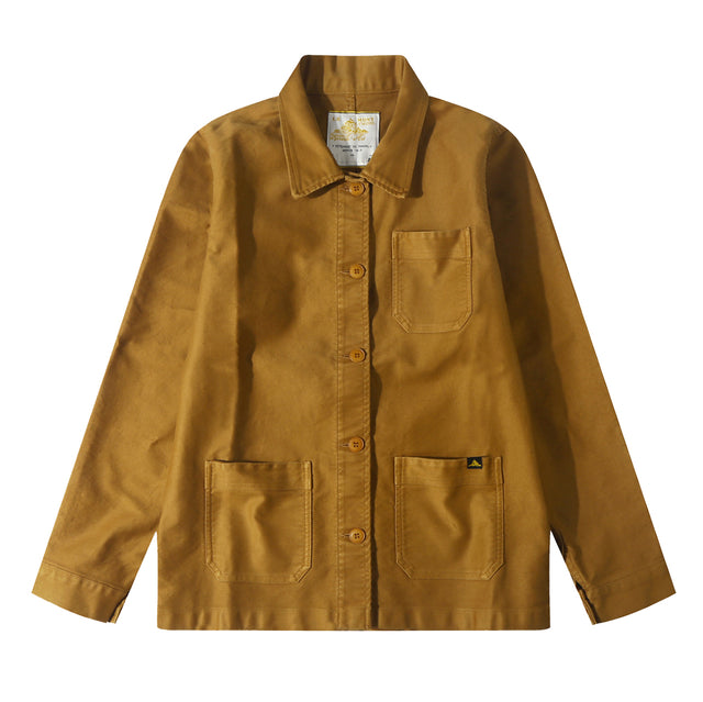 Work Jacket/Jakke Ambre