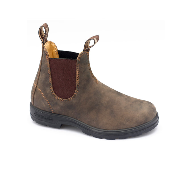 Classic Chelsea Boot Rustic Brown / Brun