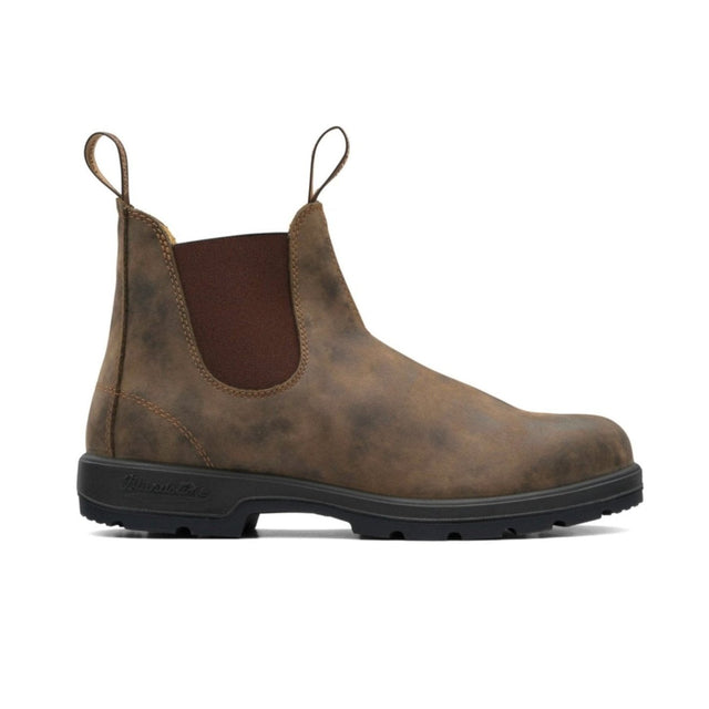 Classic Chelsea Boot Rustic Brown / Brun