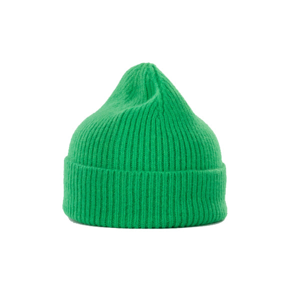 Beanie Neon Green