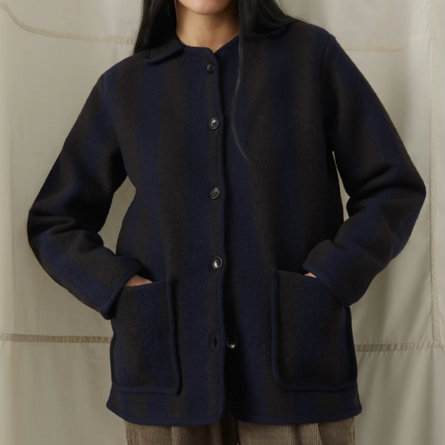 Ethan Wool Jacket