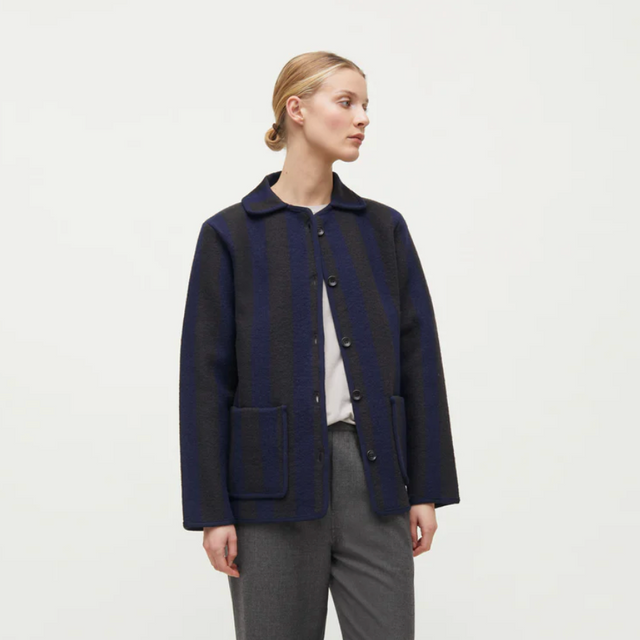 Ethan Wool Jacket