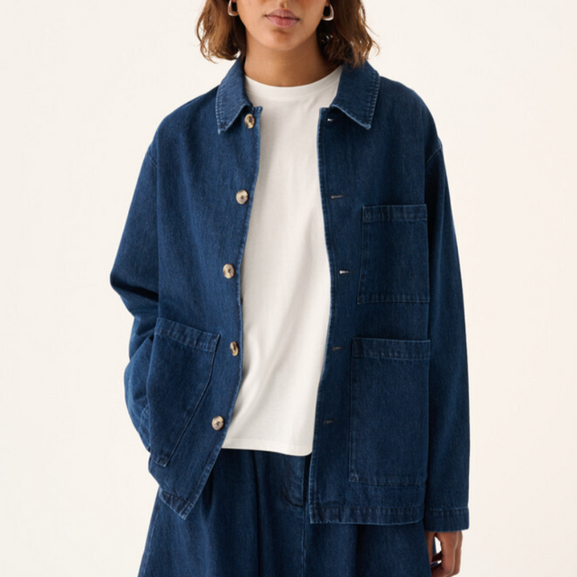 Cameron Denim Jacket