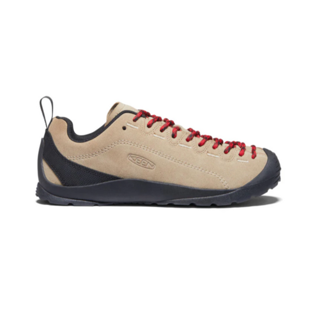 Keen Jasper Sneakers Beige/Red