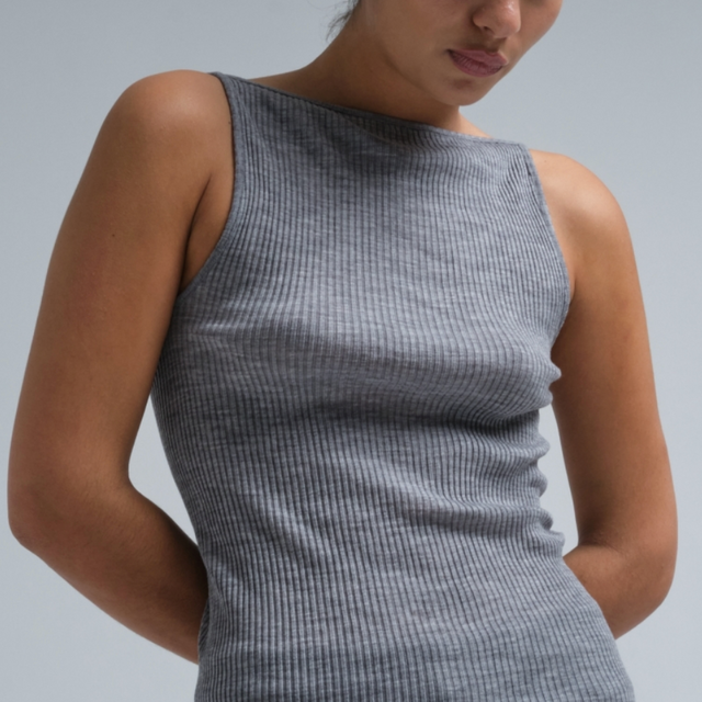 Fresco Top Grey