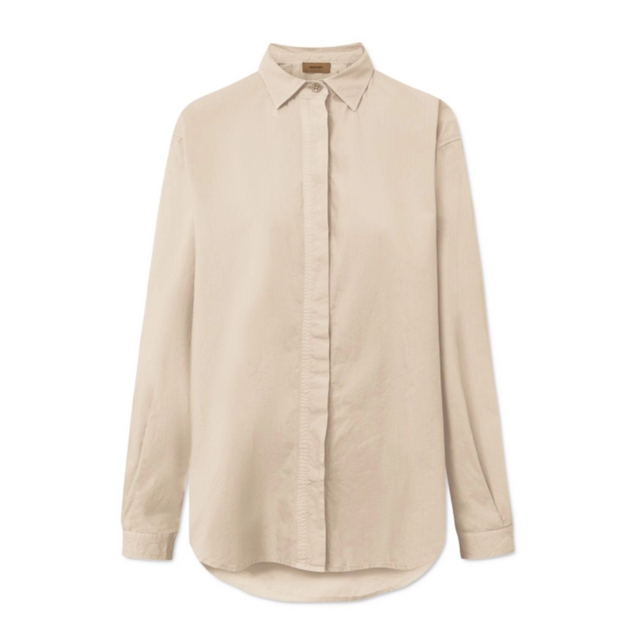 Shelby Shirt Beige