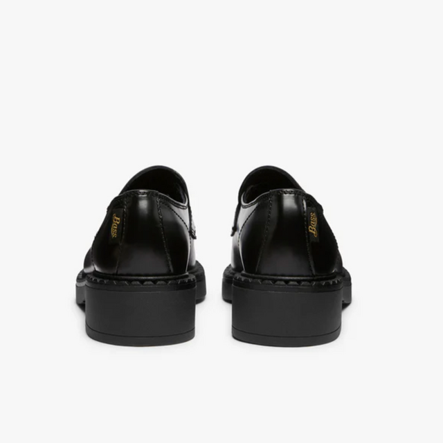 Albany II Saddle Loafers Black