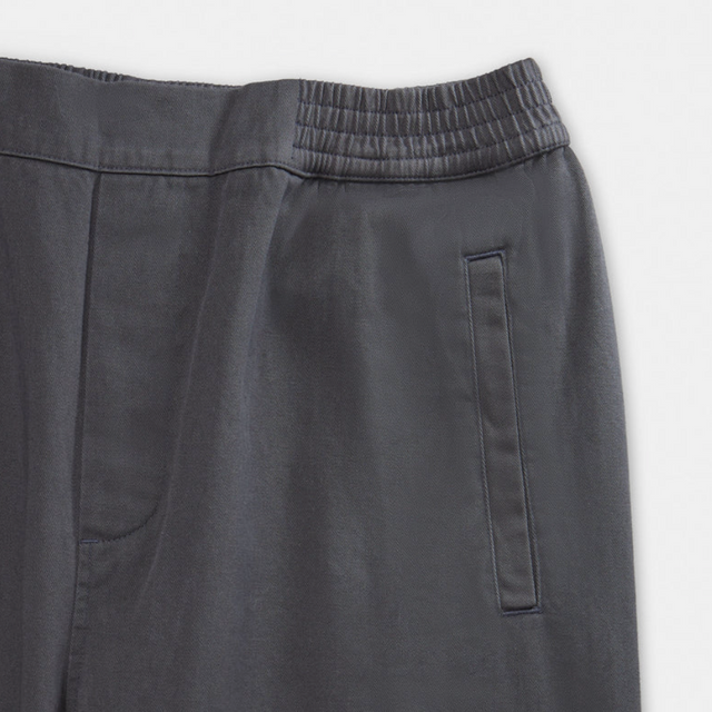 Coco Pants Twill Steel