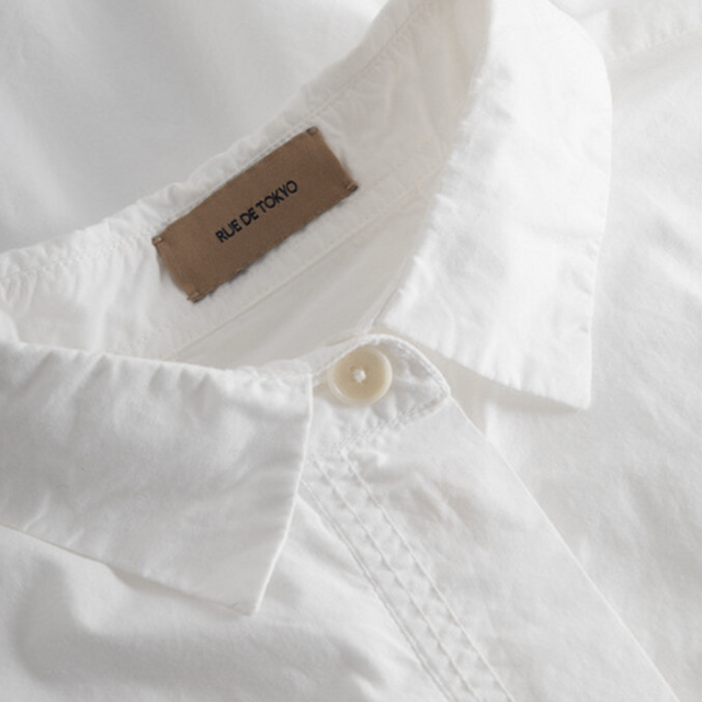 Shelby Shirt White