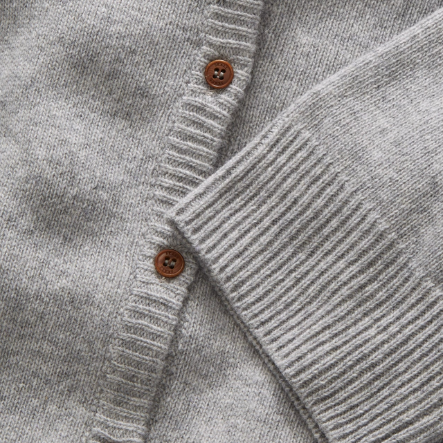 Senna cardigan Light grey