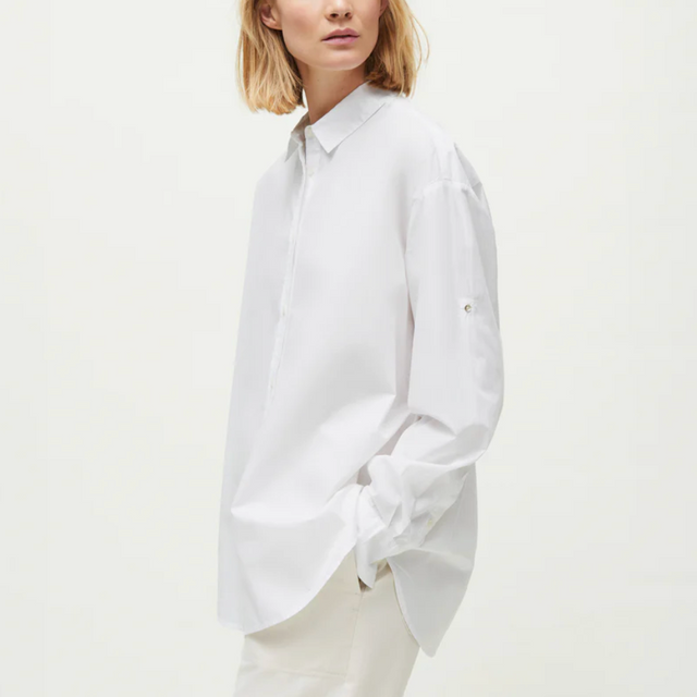 Shirt white