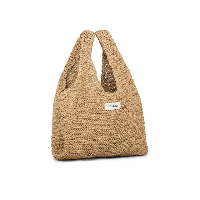 Sophia Straw Bag Small