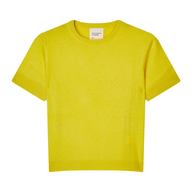 Women's Blouse Lemon