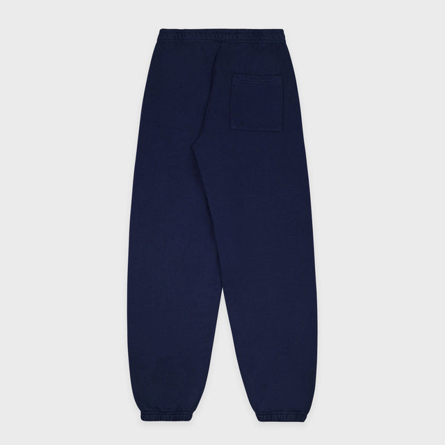 Yankees Serif Sweatpants Navy