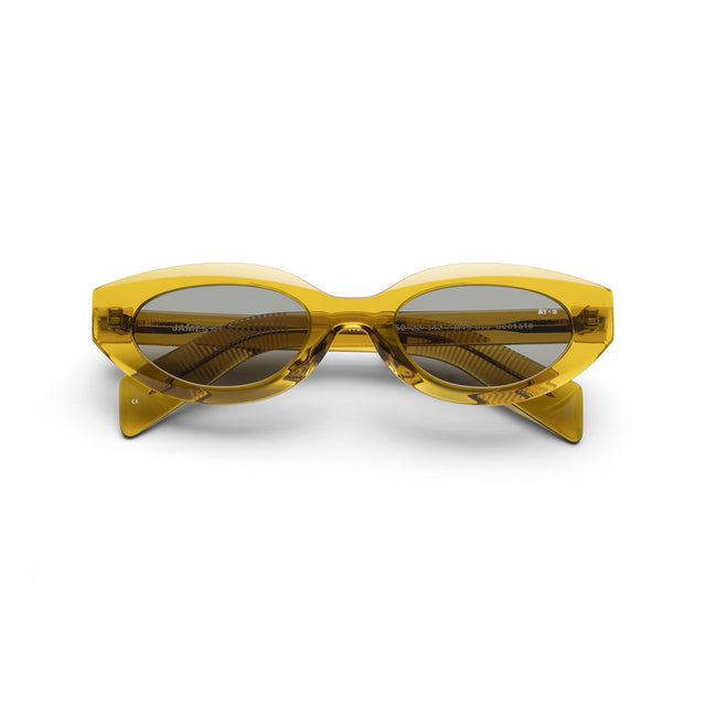 Atti Transparent mustard