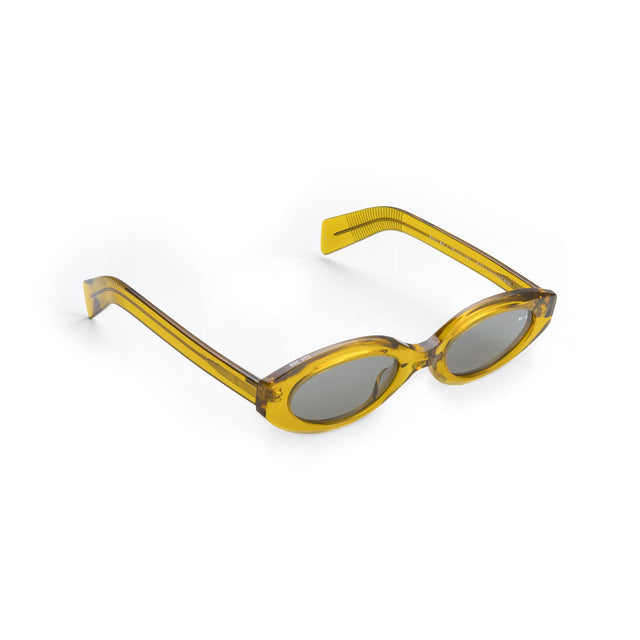 Atti Transparent mustard