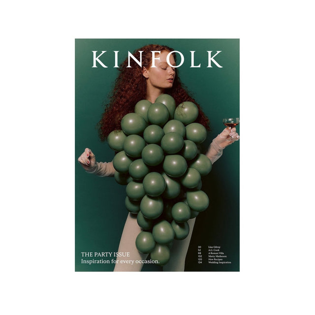 Kinfolk Magazine edition 54